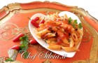 Penne  all'arrabbiata