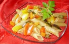 Penne all'ortolana