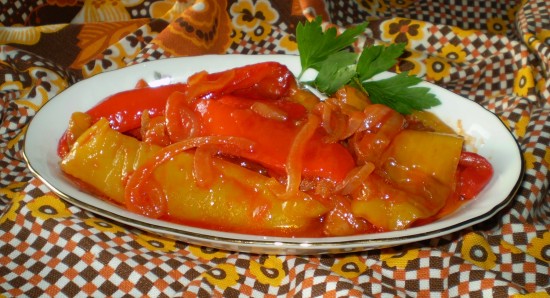 Peperonata