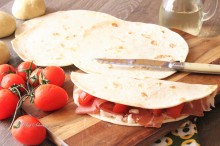 Piadina Romagnola