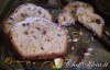 Plumcake al profumo di marsala