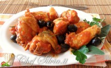 Pollo alla cacciatora