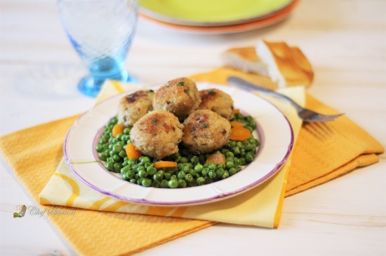 Polpette di lenticchie