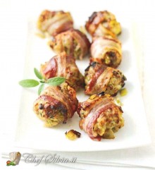 Polpette di castagne