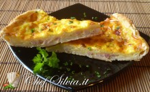 Quiche Lorraine 