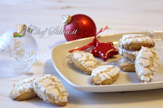 Ricciarelli di Siena