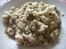 Risotto alla Pilota