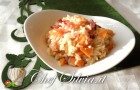 Risotto alla zucca