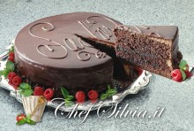 Sachertorte - Torta Sacher