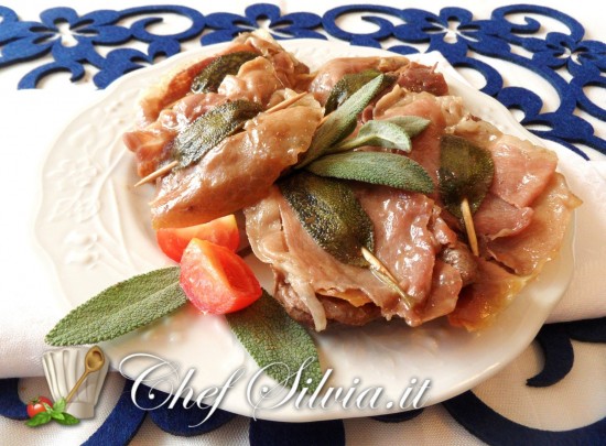 Saltimbocca alla romana: la ricetta originale