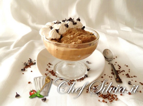 Sorbetto al caffè e marsala