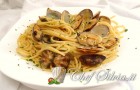 Spaghetti  alle vongole