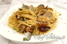 Spaghetti  alle vongole