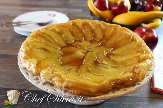 Tarte tatin