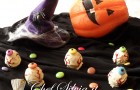 Tartufi stregati di Halloween