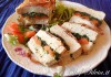 Terrina di pollo e verdure