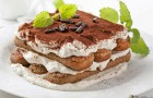 Tiramisù alle castagne