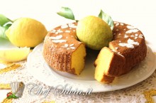 Ciambella al limone