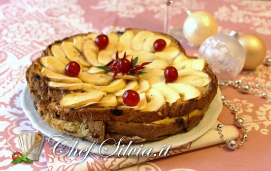 Torta di panettone