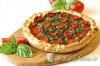 Torta salata con zucca e bietole