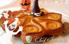 Halloween cake – torta alla zucca