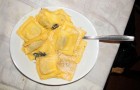 Tortelli di zucca