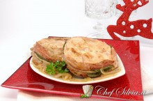 Tournedos di salmone