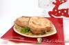 Tournedos di salmone