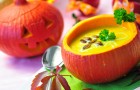 Vellutata di zucca