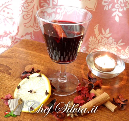 Vin brulé – Mulled wine