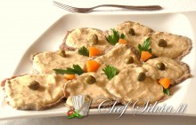 Vitello tonnato