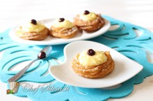 Zeppole di San Giuseppe