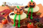 Zucche malefiche di Halloween