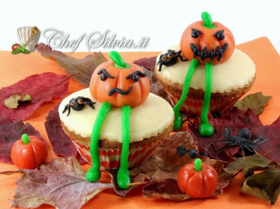 Zucche malefiche di Halloween