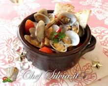 Zuppa di vongole